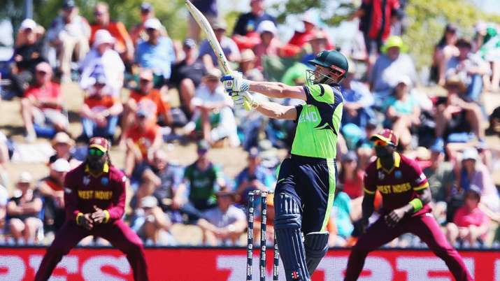 west indies vs ireland, front foot no ball technology, 3rd umpire no ball, wi vs ire