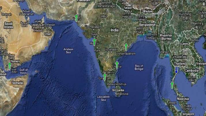 India among countries facing threat of rising sea level: Moody's ...