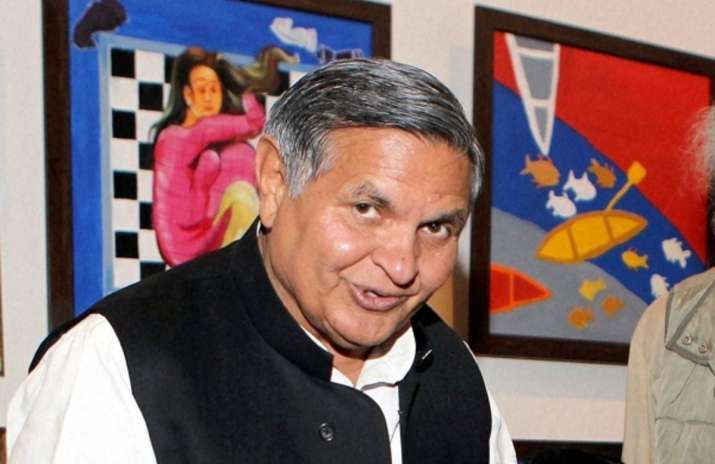 Former Delhi Assembly speaker Yoganand Shastri