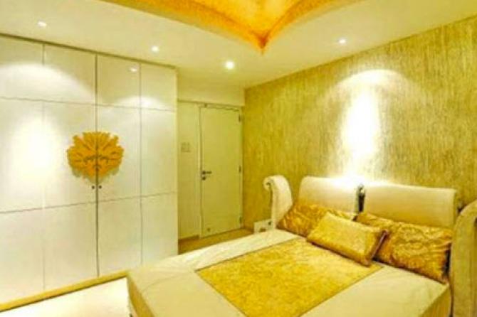 India Tv - Divyanka and Vivek's lavish apartment