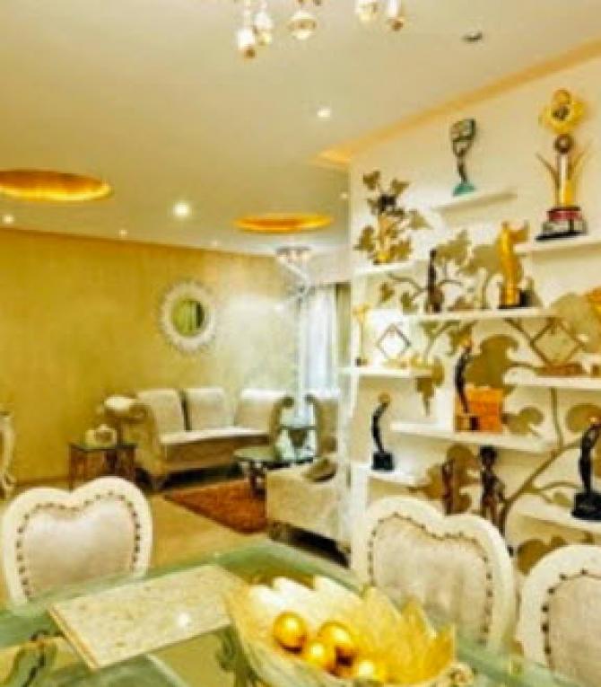 India Tv - Divyanka and Vivek's lavish apartment