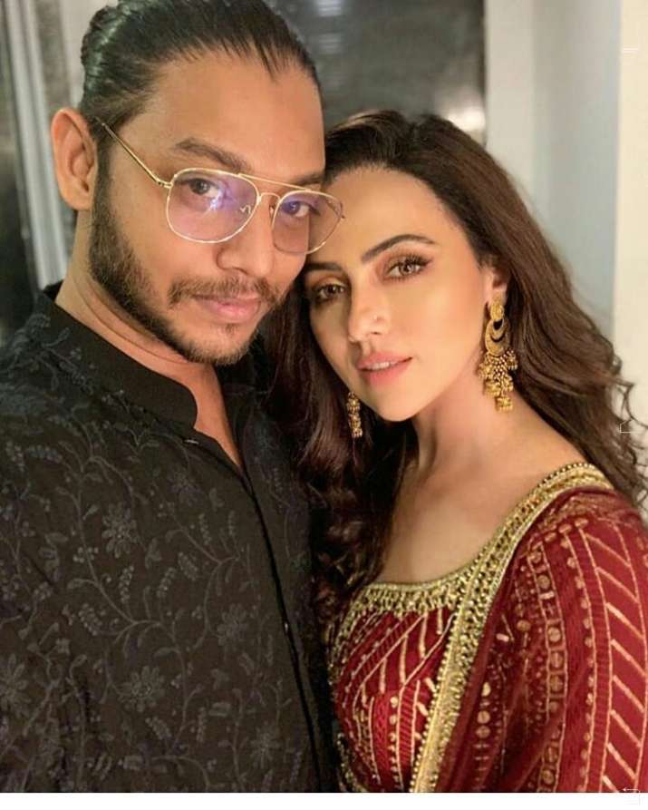 India Tv - Sana and Melvin