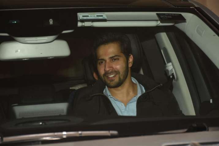 India Tv - Varun Dhawan