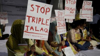 Five families booked in triple talaq case Thane, Maharashtra