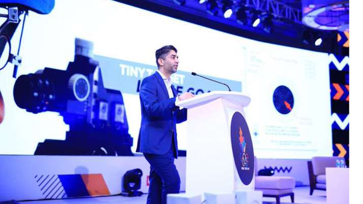 abhinav bindra, niccolo campriani, project refugee