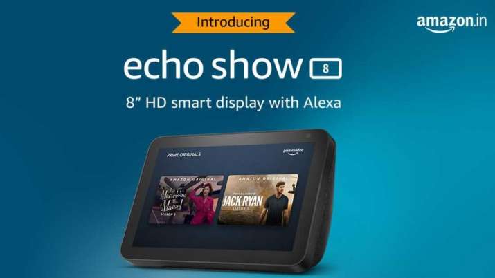 amazon, amazon echo show, amazon alexa,