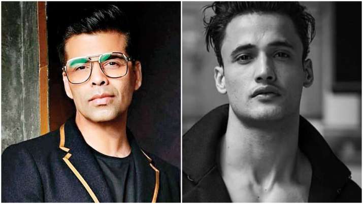 Karan Johar Tweet Launch Suhana Khan Bigg Boss 13 Asim Riaz Student of the year 3, Soon after Bigg B