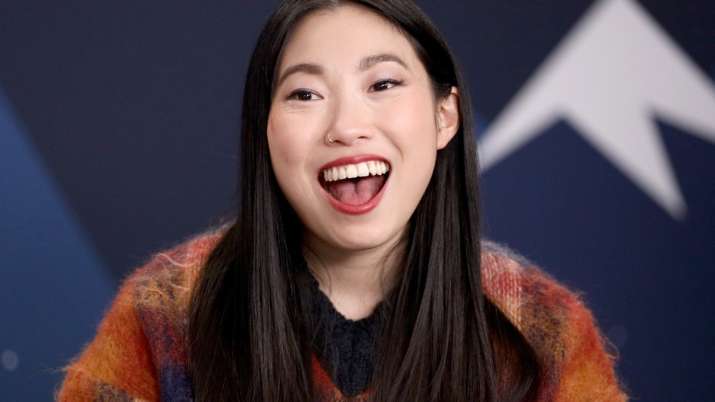 Awkwafina to essay gambling guru Kelly Sun in 'The Baccarat Machine'