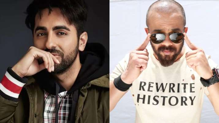 ayushmann khurrana upcoming movies