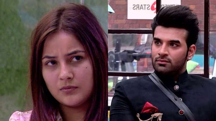 Bigg Boss 13 Promo: Shehnaaz Gill, Paras Chhabra's fight takes an aggressive turn, courtesy Rashami