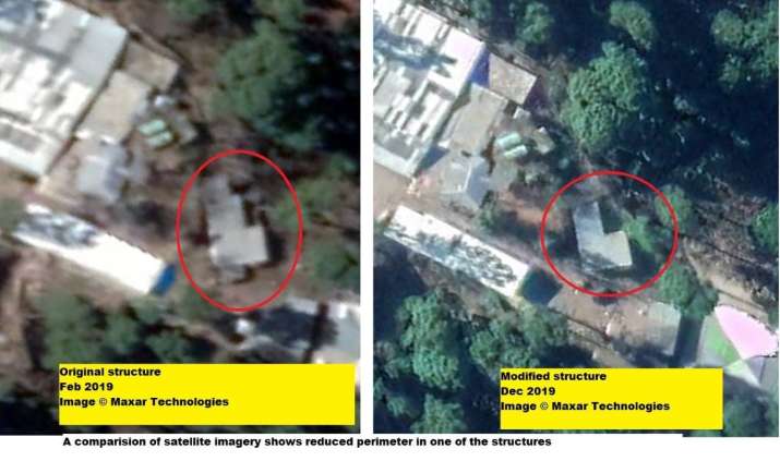 India Tv - One year of Balakot airstrike: This is how Pakistan's terror camp looks after revamp