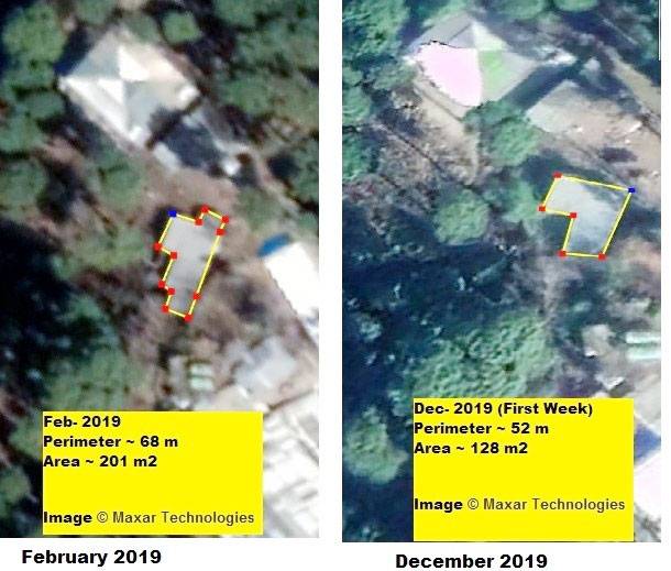 India Tv - One year of Balakot airstrike: This is how Pakistan's terror camp looks after revamp