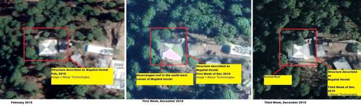 India Tv - One year of Balakot airstrike: This is how Pakistan's terror camp looks after revamp