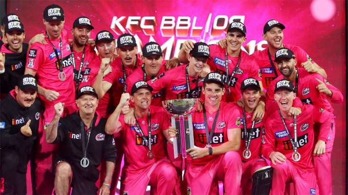 Sydney Sixers on Saturday beat Melbourne Stars by 19 runs