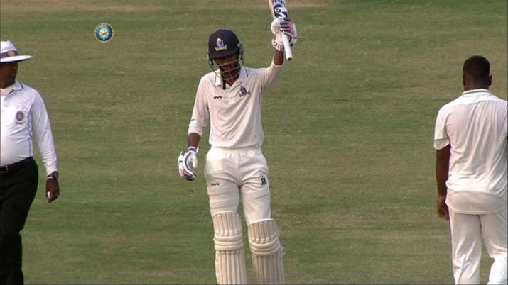 Bengal qualified by virtue of their crucial first innings