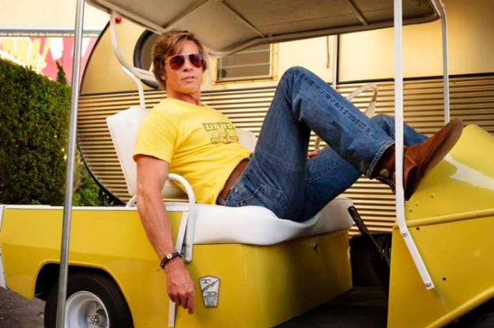 India Tv - Brad Pitt 