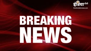Fire breaks out on in factory in Mundka