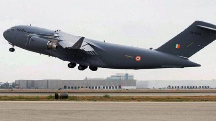 India to send its largest military aircraft to evacuate