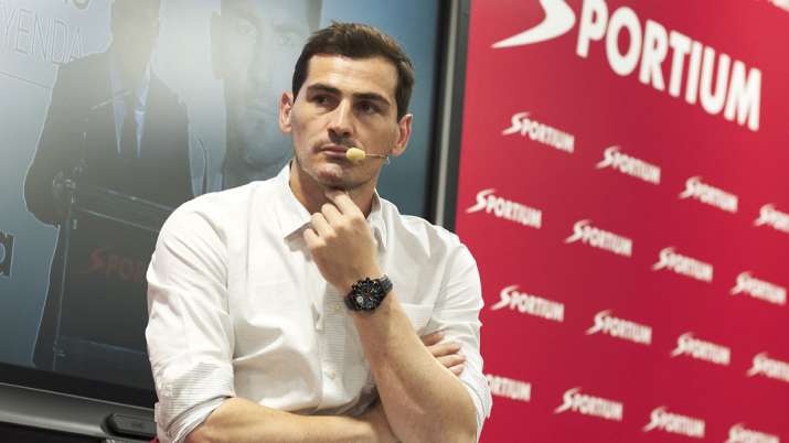 Casillas