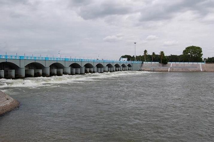 Draft report for linking Godavari, Cauvery rivers ready: