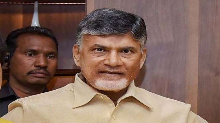 Chandrababu Naidu taken into preventive detention