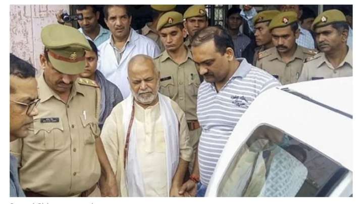 Chinmayanand released on bail in sexual abuse case