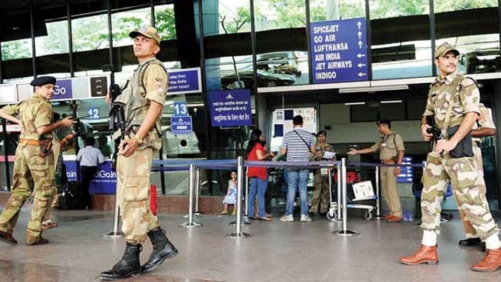 CISF to take over security of Jammu, Srinagar airports