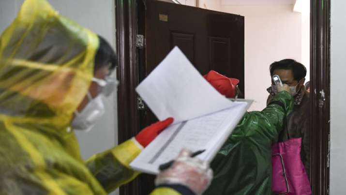 Coronavirus outbreak: Number of new confirmed cases rose by