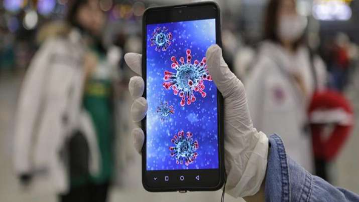 China introduces NCoV close contact detection app to check