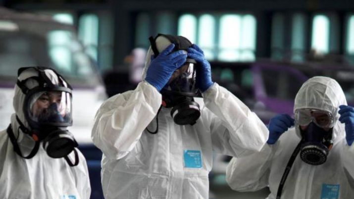 Scientists detail early lung infection in COVID-19 patients