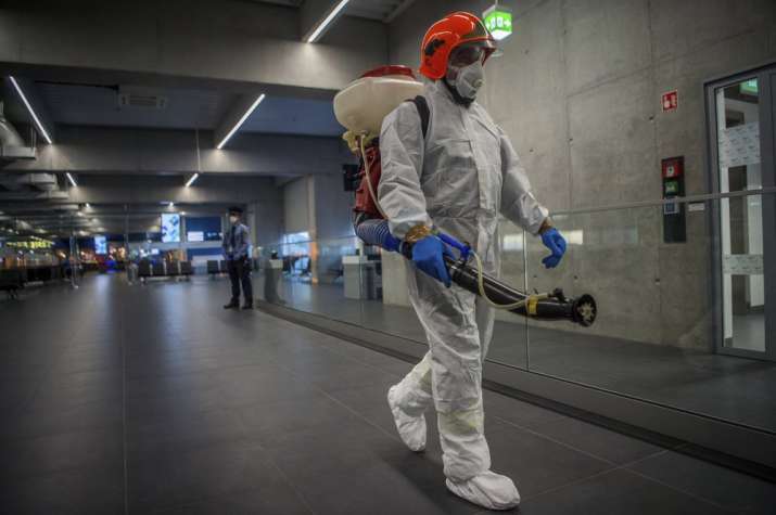 Coronavirus update: New cases in UK, Germany, Italy put Europe total at 31