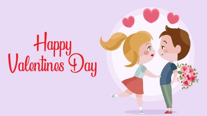 India Tv - Happy Valentines Day Images, Pics, Photos & Wallpapers