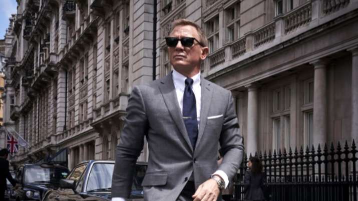 Daniel Craig not 'allowed' to drive iconic James Bond car