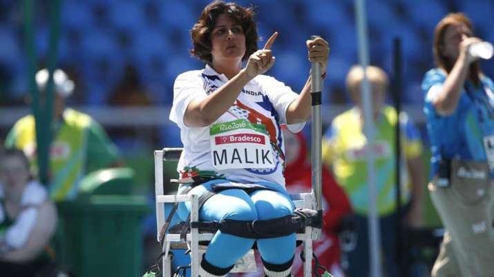 File image of Deepa Malik