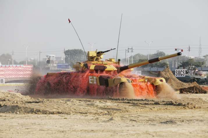 India Tv - DefExpo 2020: Uttar Pradesh will become the largest defence manufacturing hub, says PM Modi
