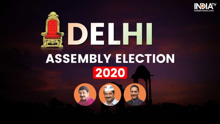 Delhi Election Result: Watch 70 reporters from 70 constituencies LIVE  Elections News – India TV