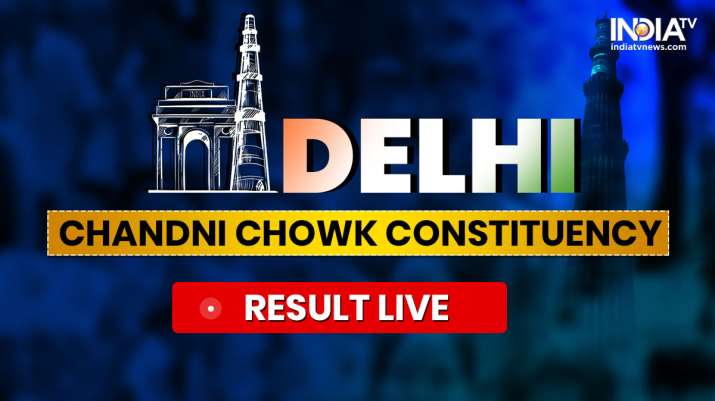 Chandini Chowk Assembly seats Elections Results Live
