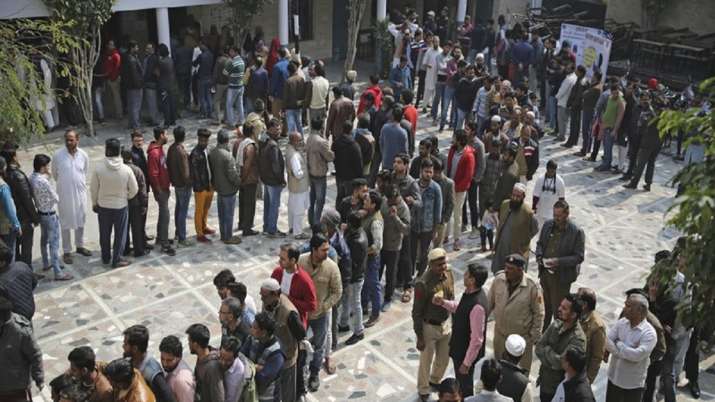 Delhi assembly elections 2020, Delhi polls 2020
