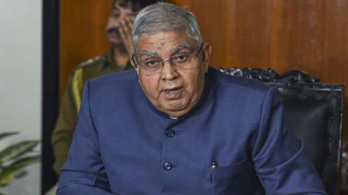 Raj Bhavan under surveillance, alleges Bengal governor Jagdeep Dhankhar