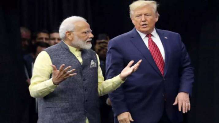 'Howdy, Modi' team hopes 'Namaste Trump' event will provide opportunity to improve US-India ties