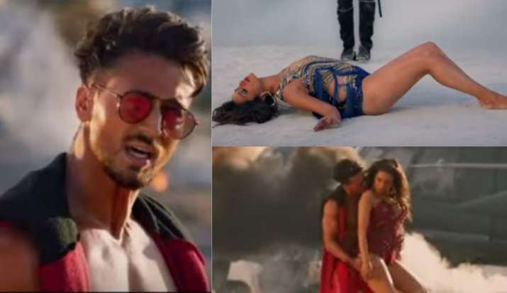 Baaghi 3, Dus Bahane 2.0