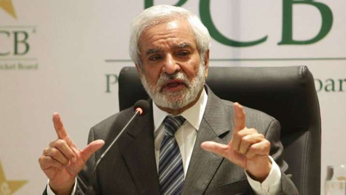 PCB Chairman Ehsan Mani