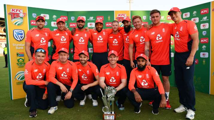 South Africa vs England