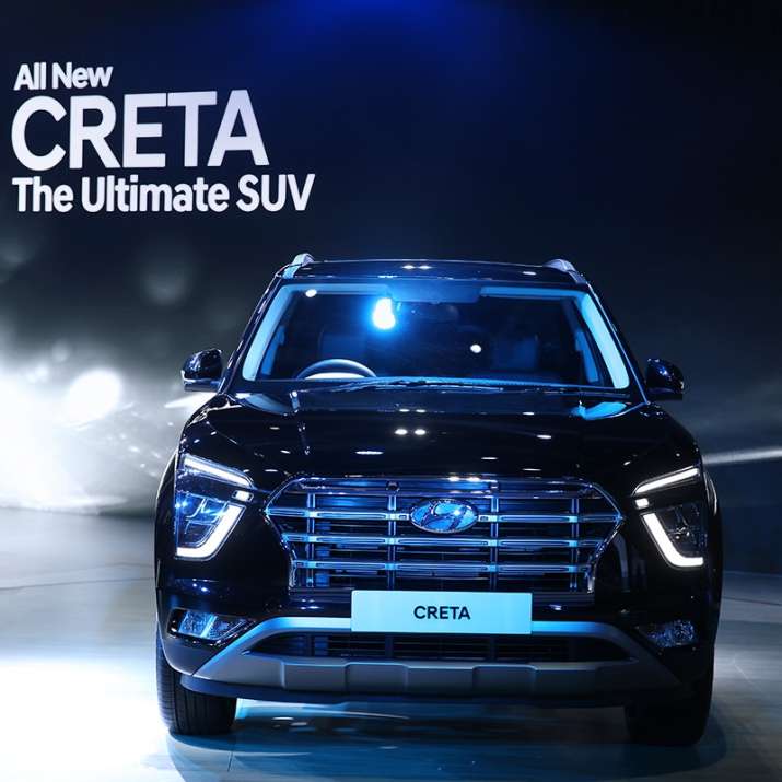 Creta New 2020 Top Model Sunroof