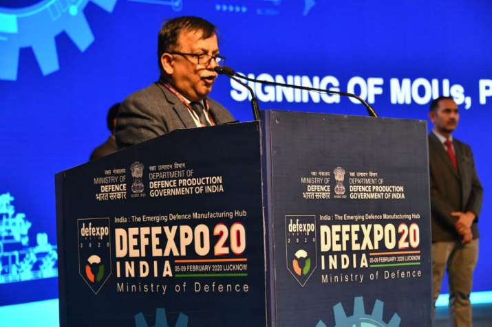 India Tv - Defence Expo 2020, defence expo mou, defence expo agreement, defence corridor, defence expo attracti