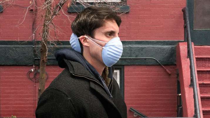 xiaomi, xiaomi smart mask, xiaomi smart mask patent, xiaomi patent, smart mask records real time air