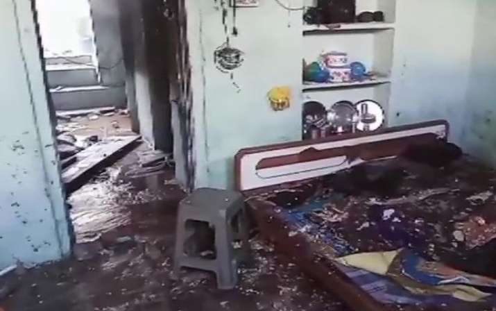 BREAKING: 13 people injured in gas cylinder blast in Rajasthan