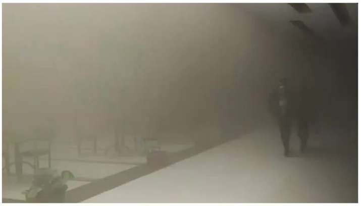 Fire breaks out at Lake City Mall in Thane, rescue ops on