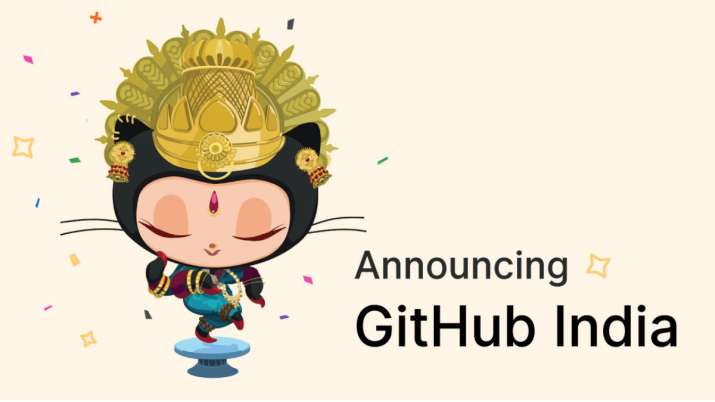 github, microsoft, github india, gitbub now in india, open source software developer platform