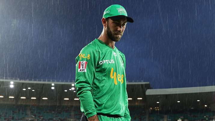 Glenn Maxwell